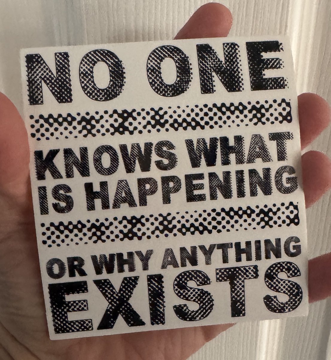 Billy Mays III tweet media