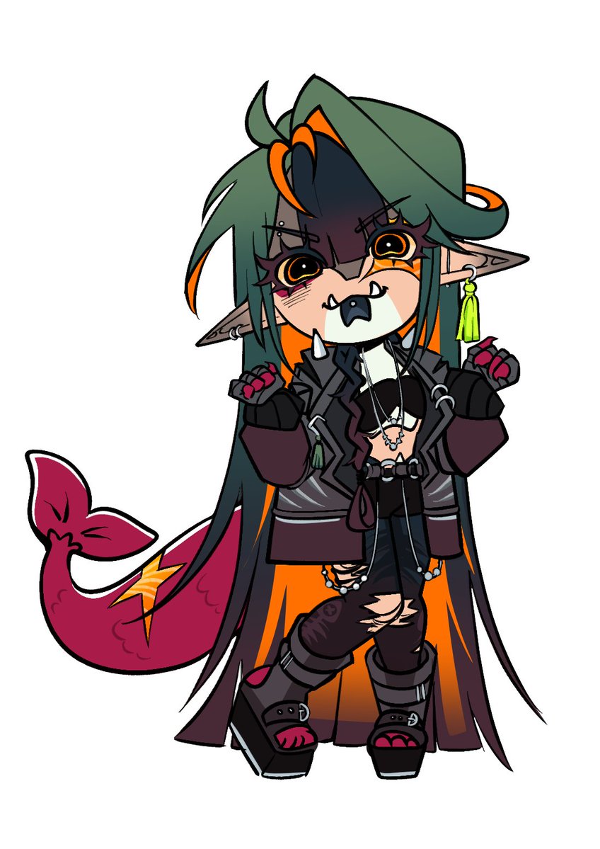 🐐Moss Petrichor | Traveling Merchant Goat💰 tweet media