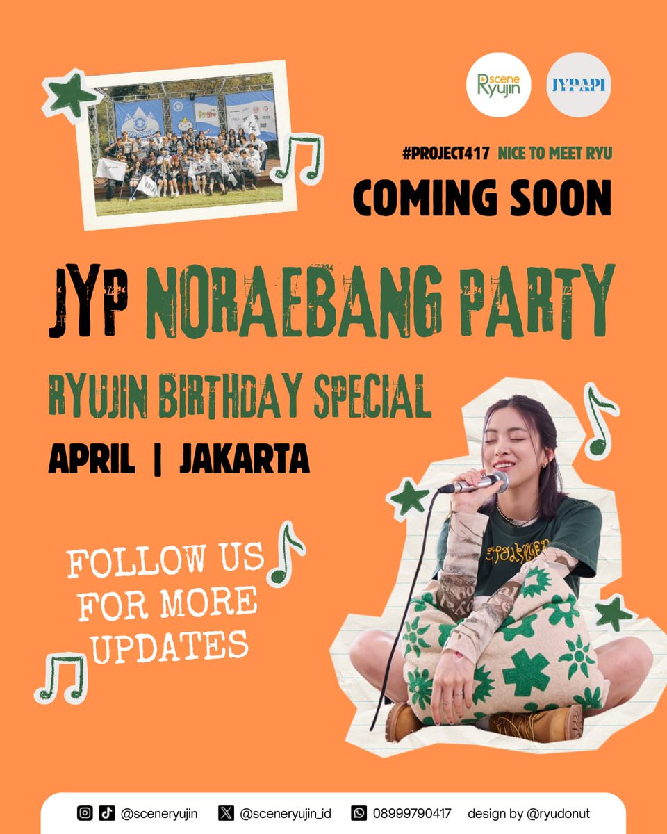 Ryujin Fans Indonesia tweet media