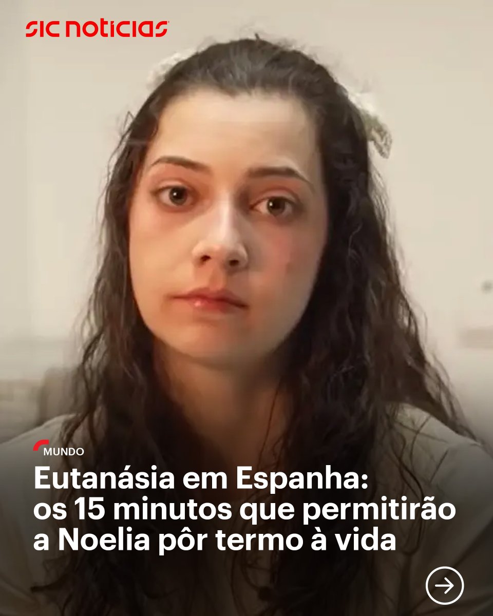 SIC Notícias tweet media