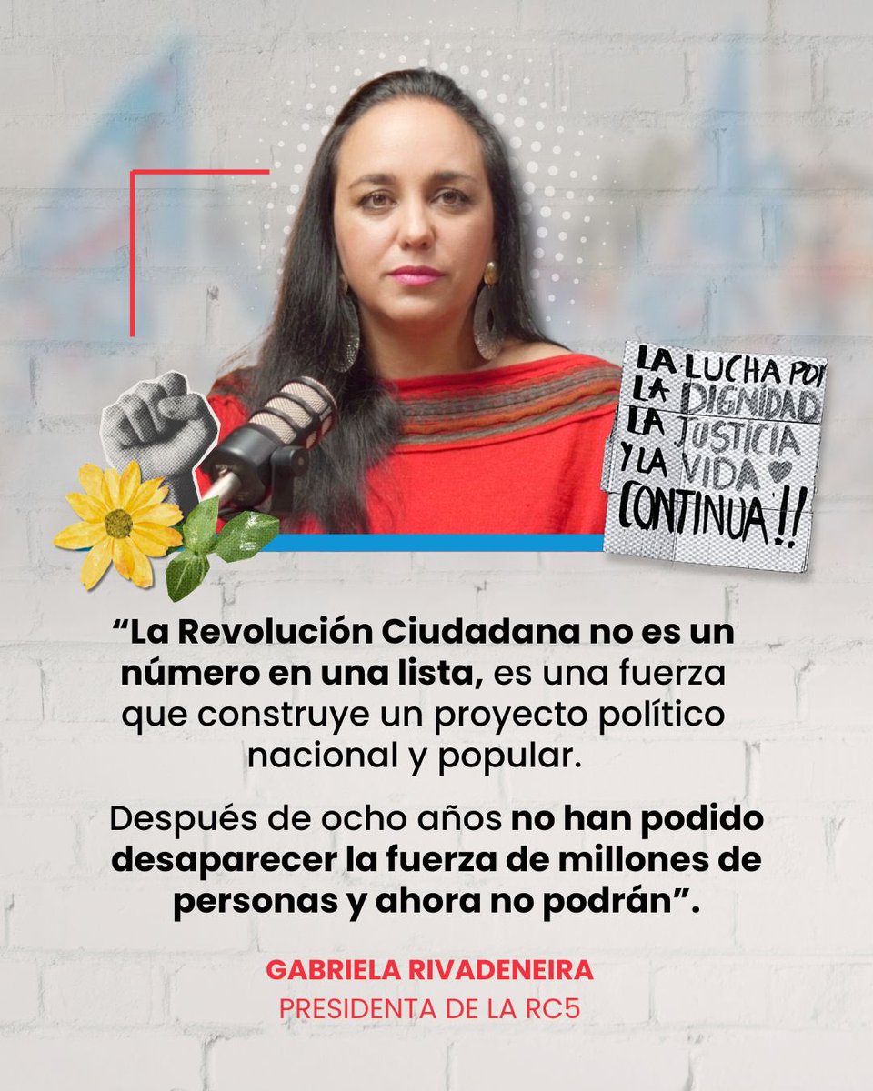 Gabriela Rivadeneira tweet media