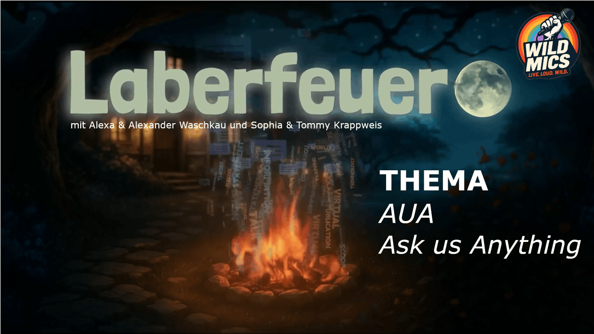 WildMics  tweet media