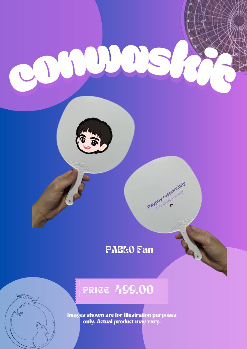 dragonpins_'s tweet photo. So… na-style mo na bag mo? 👀

Concert essentials naman:
Shawl (cover/latag/slay 😌)
+
Fan (presko pero aesthetic ✨)

From biyahe to concert—ready ka na, beh. 🐺💜 

🔗 Order here: https://t.co/LqRV2VbZeB 

#ConWaSKit #WakasatSimula #SB19 #SB19Pablo @imszmc https://t.co/uCC2P8IAkR