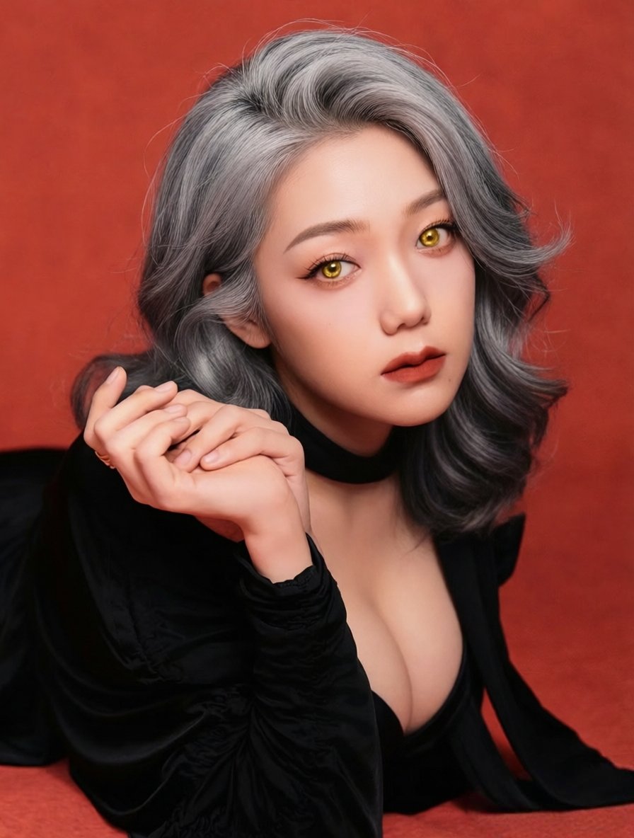 艳墨 Eros tweet media