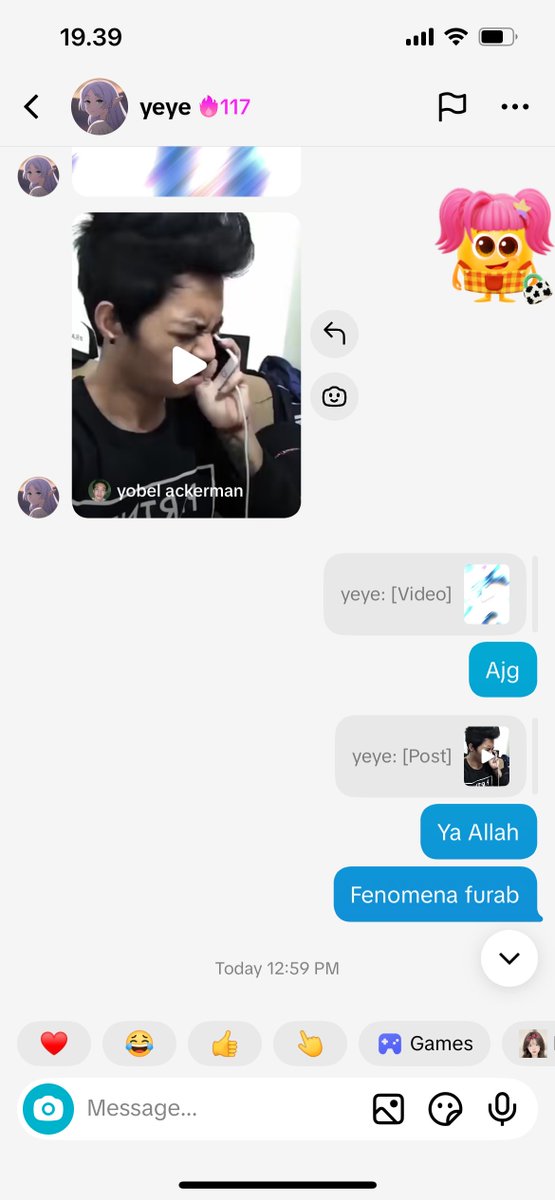 Hasna 🎐 tweet media