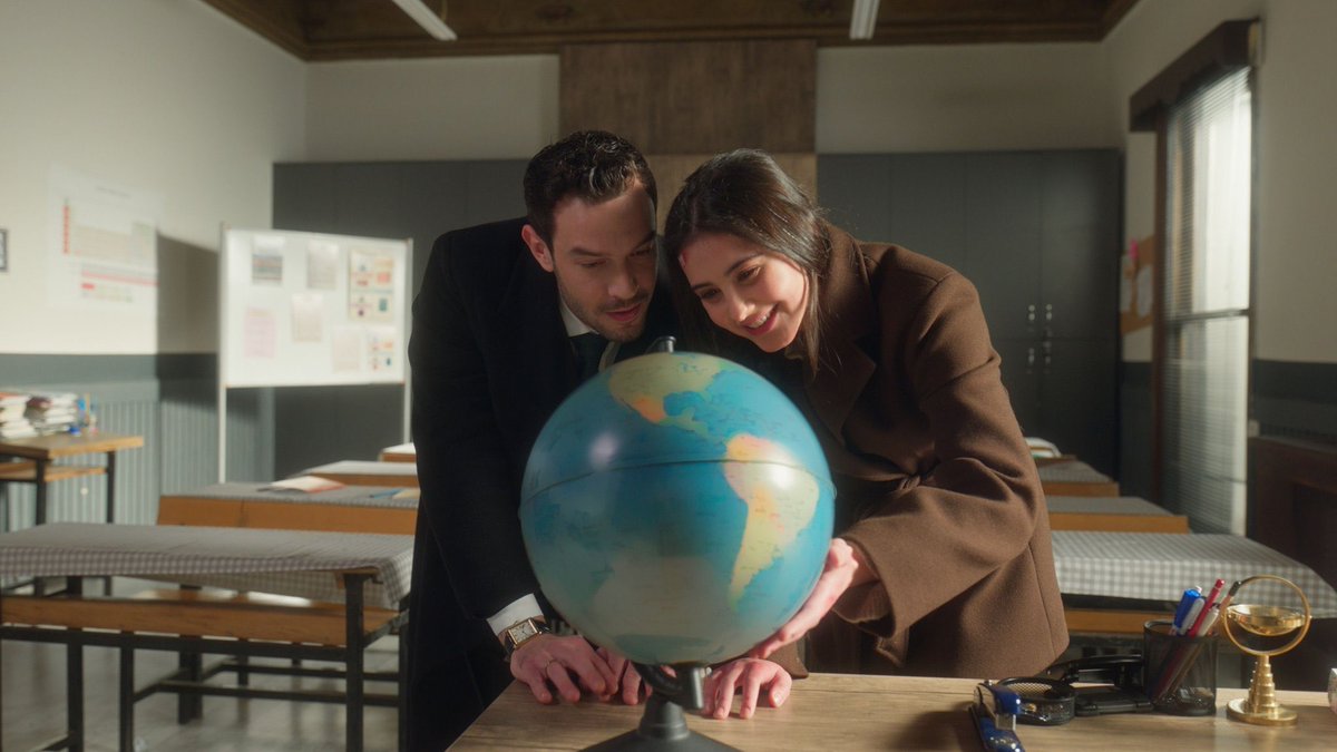 Turkish Drama News 📺🎬 tweet media