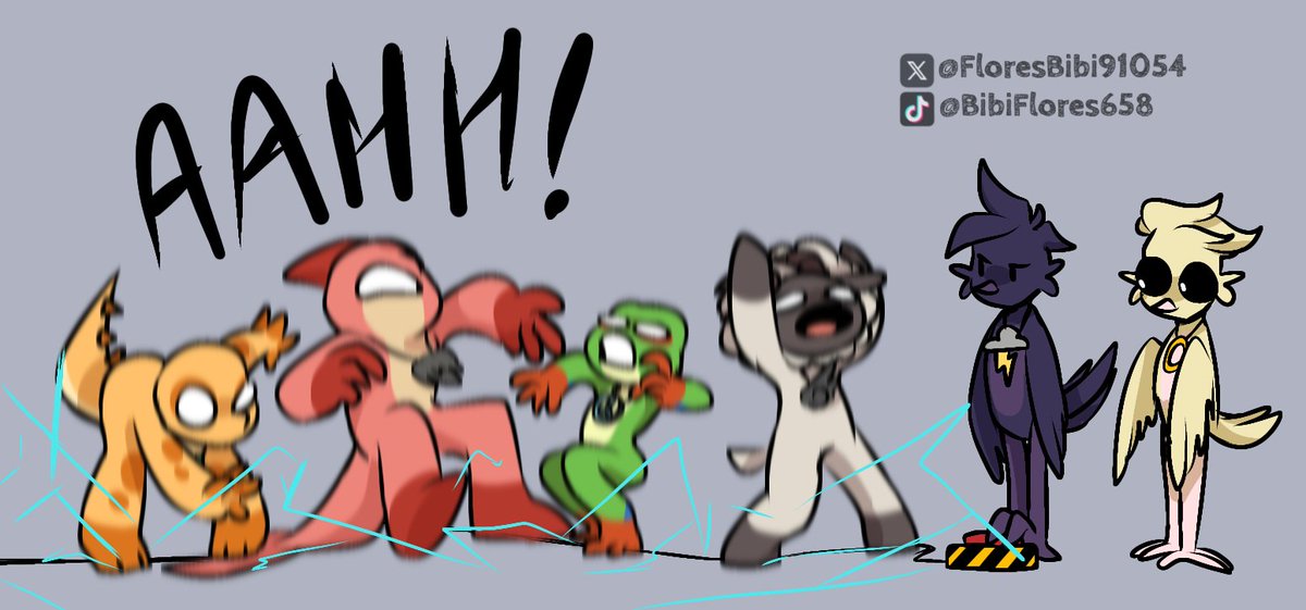 FloresBibi91054's tweet image. Gossip✨️
Part2

#PoppyPlaytime #Smilingcritters #NightmareCritters #DaydreamCritters