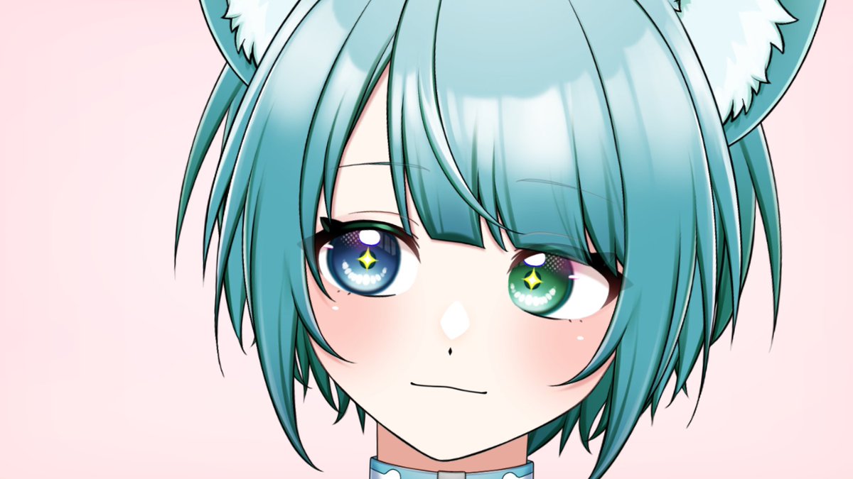 chihuahua_89's tweet photo. #VTuberStudio がアプデされたと聞いたので早速4Kで撮影���てみました！

テンション上がって撮影してたらりんごジュースぶちまけたVTuberはこの犬です( ´･ω･`) https://t.co/oIL1lttNm3