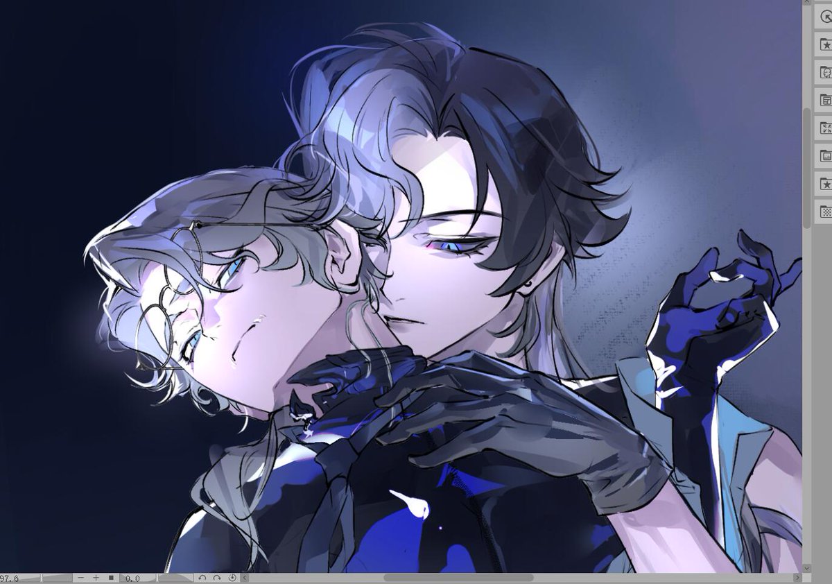 poipiku.com/7506554/128888…
#写納
真的很像胶衣、、