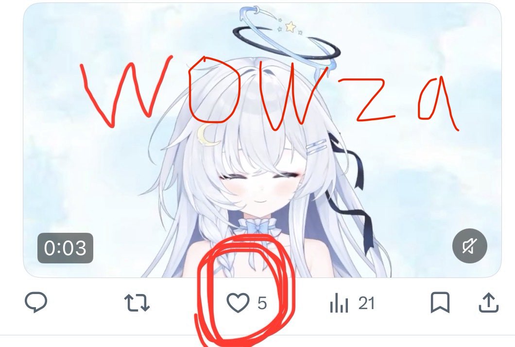 Lace Ganymede {PRE-DEBUT} tweet media