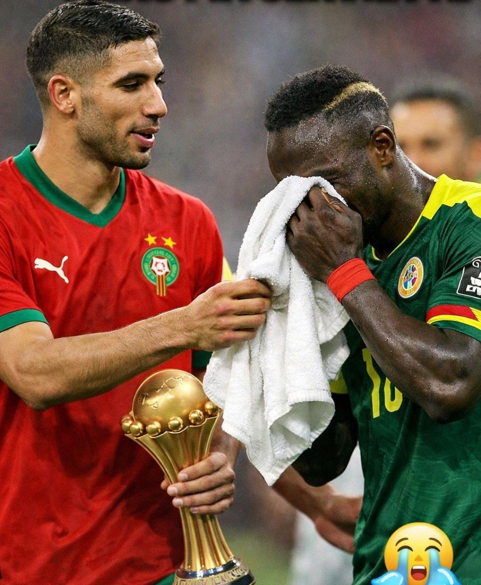 Champion Mon Frère ⭐🌟🏆🇲🇦 tweet media