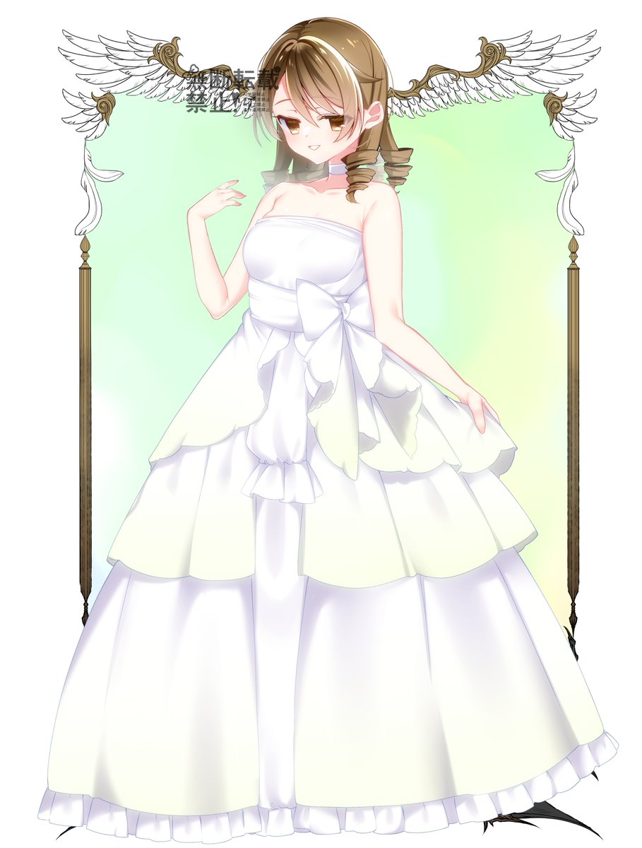 友達の最推し
誕生日絵
#森久保乃々