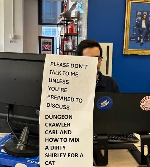 Trelyon ➡ ❄⋆⁺₊ NotLeavingTheHouseCon ⋆⁺₊⋆ ❄ ⁺₊⋆ ❄ tweet media