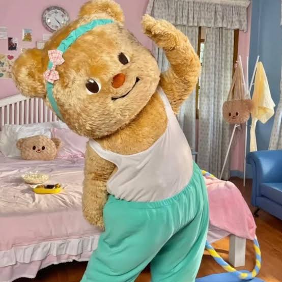 ไฮโซพายโกะ ♡ เนยโซ๊ะ 🧀🐻 tweet media