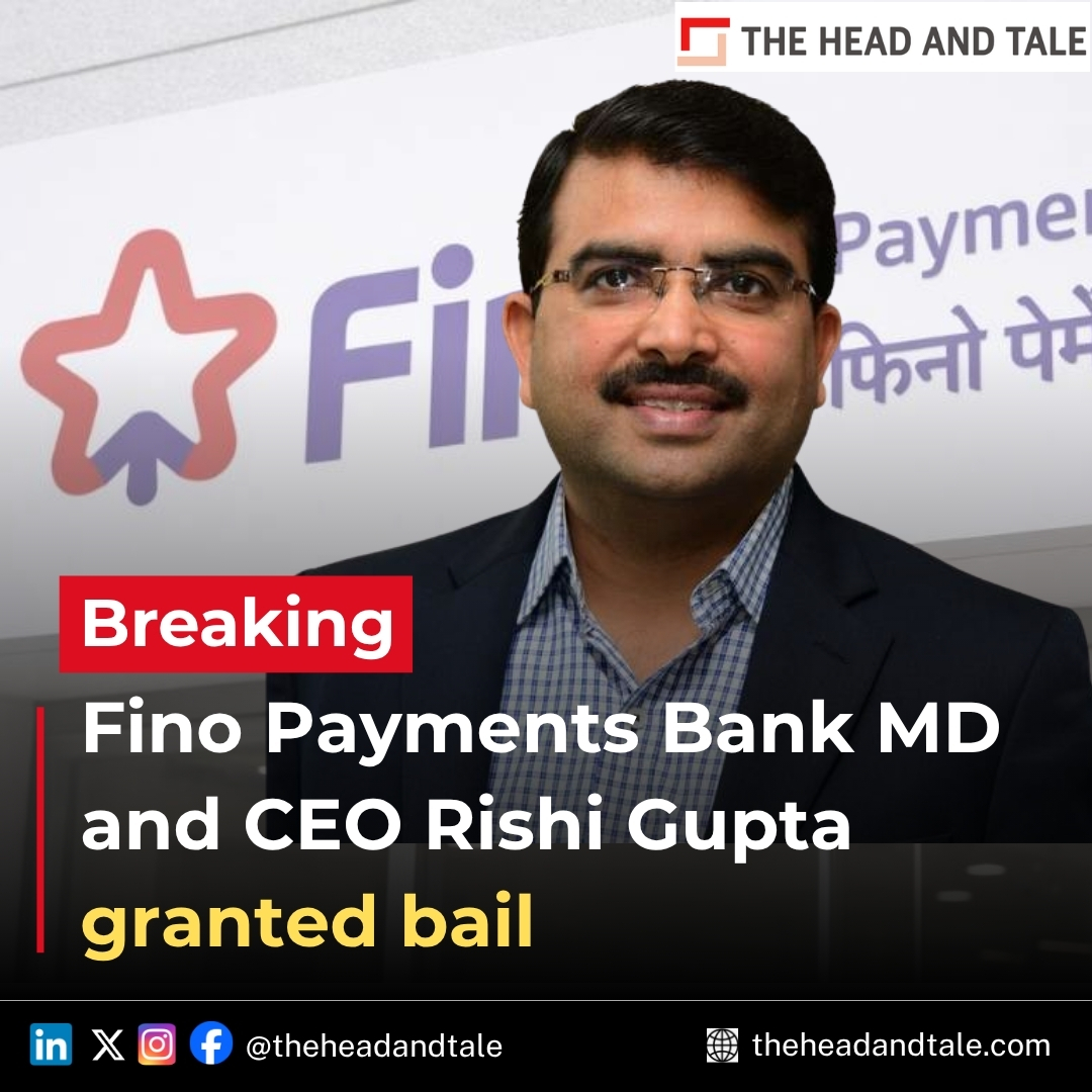 The Head And Tale tweet media