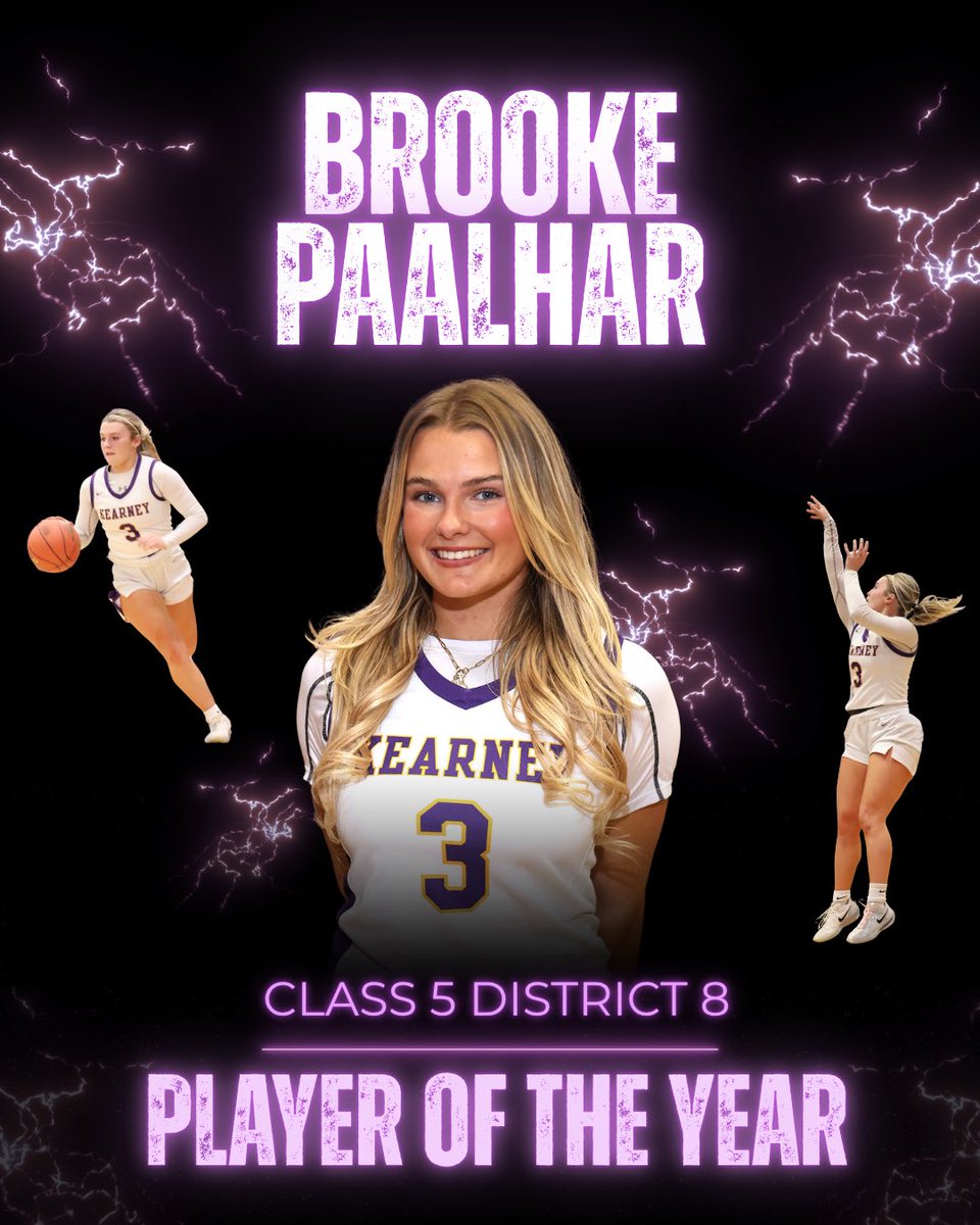 KHSGirlsHoops's tweet photo. Congratulations Brooke for earning All District and Player of the Year! https://t.co/AzprgoMQtw
