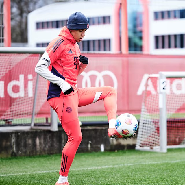 شبكة بايرن ميونخ tweet media