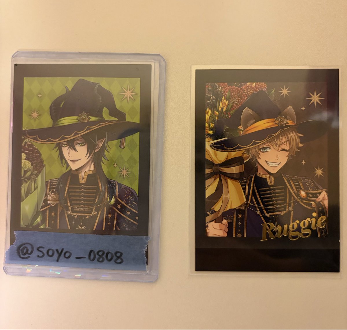 soyo 取引垢 tweet media