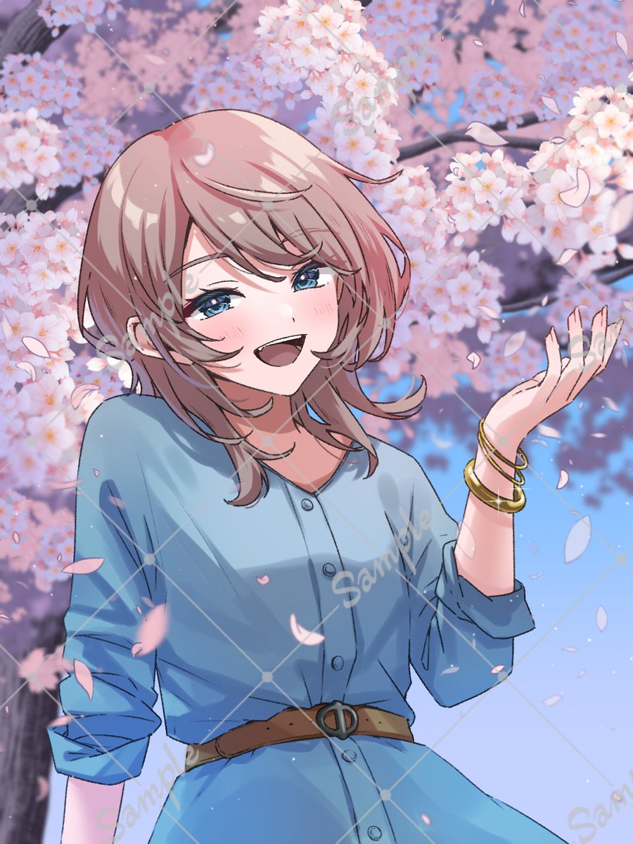 しらたま桜笑Φ𖦹 tweet media