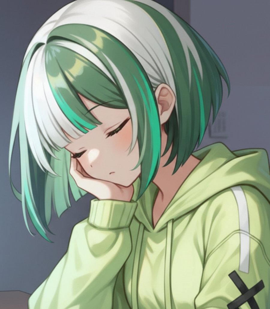 芽論くう🍈😋@新人Vtuber tweet media