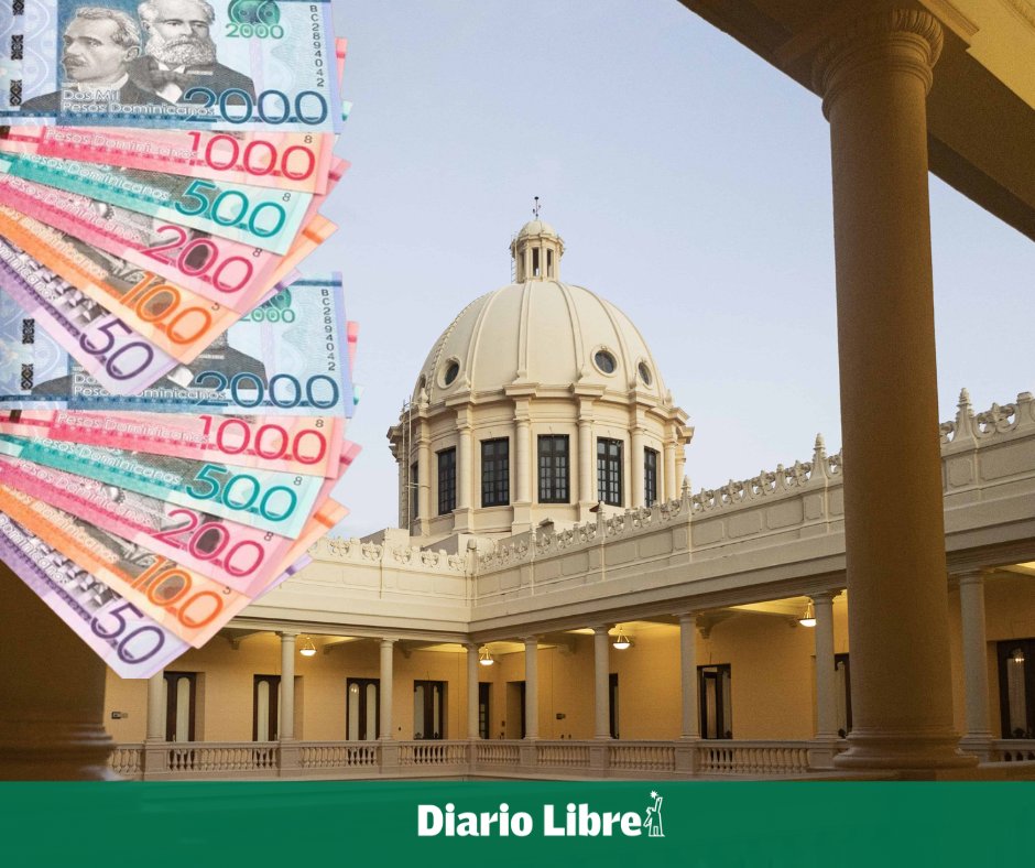 🗳 |#PolíticaDL| El Estado se rehúsa a indexar los salarios, pero permite un descontrol en los sueldos públicos

ow.ly/LENM50Yz6Zs  

#DiarioLibre #Salarios #SuedosPúblicos #EstadoDominicano #TribunalConstitucional