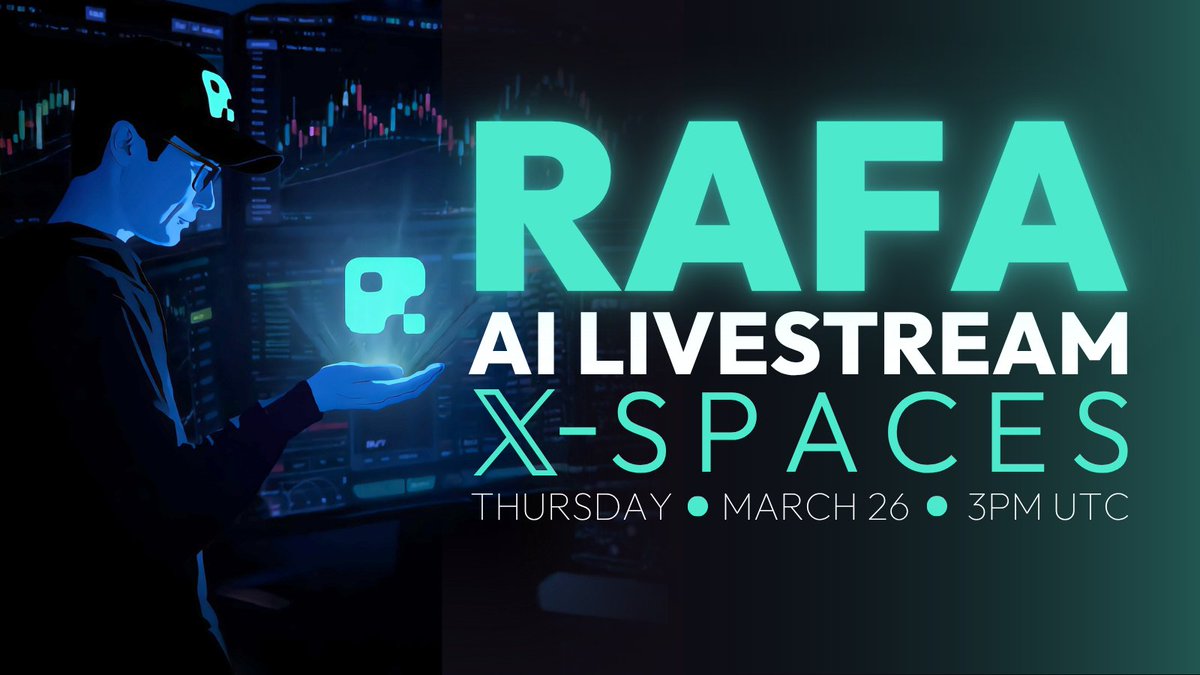 RAFA Finance tweet media