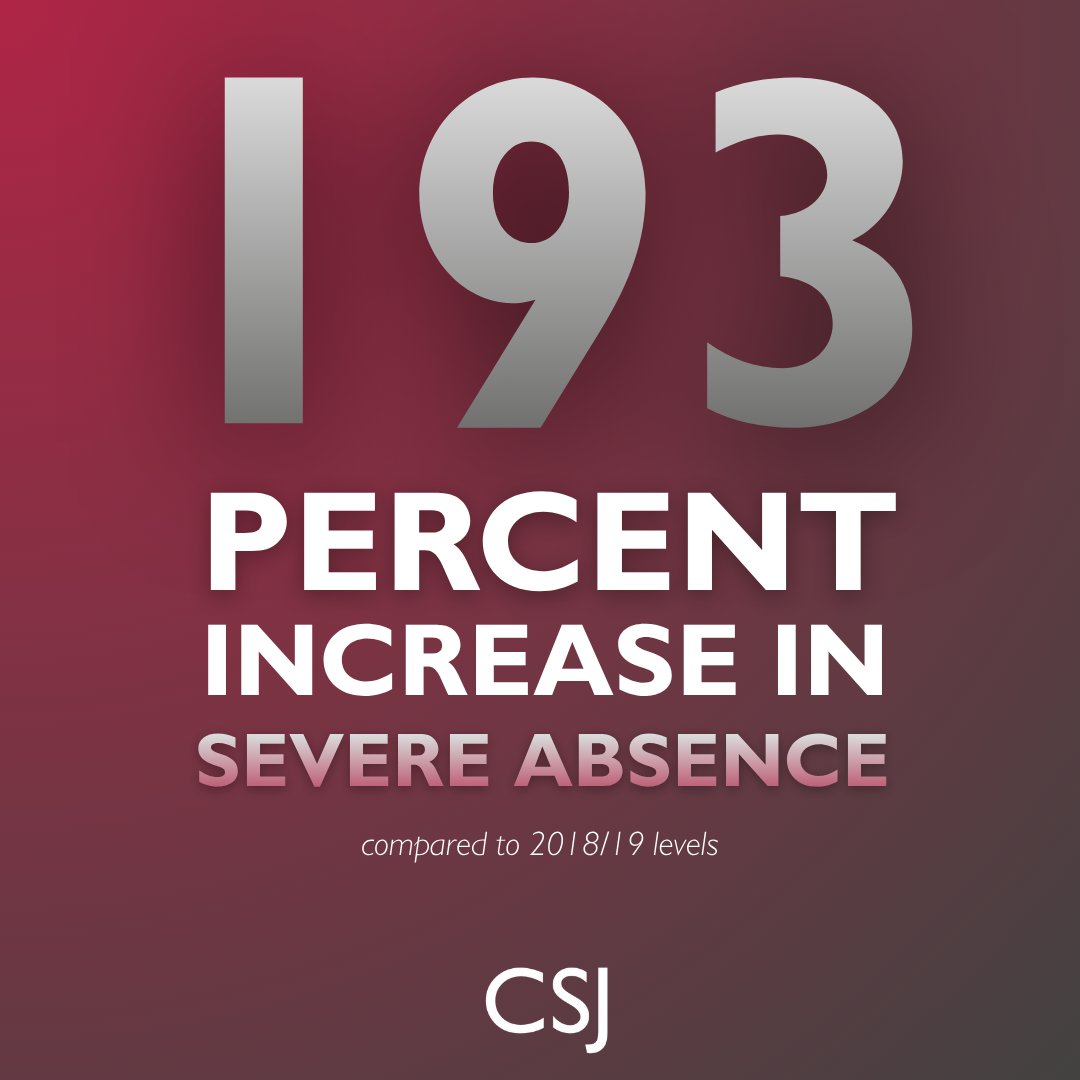 The Centre for Social Justice tweet media