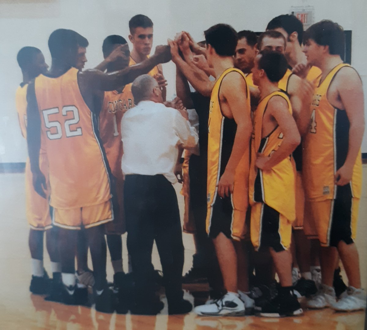 Coach Luther tweet media