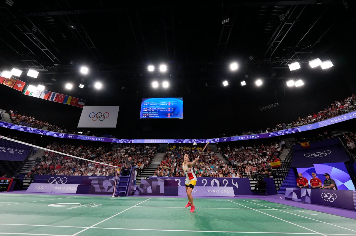 Comité Olímpico Español tweet media