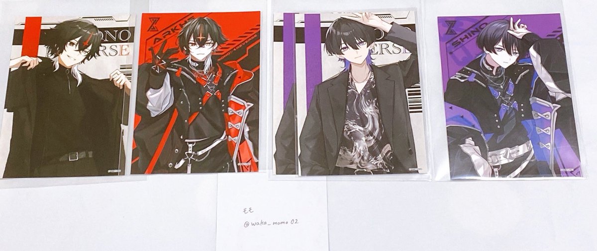 モモ@固定必読 tweet media