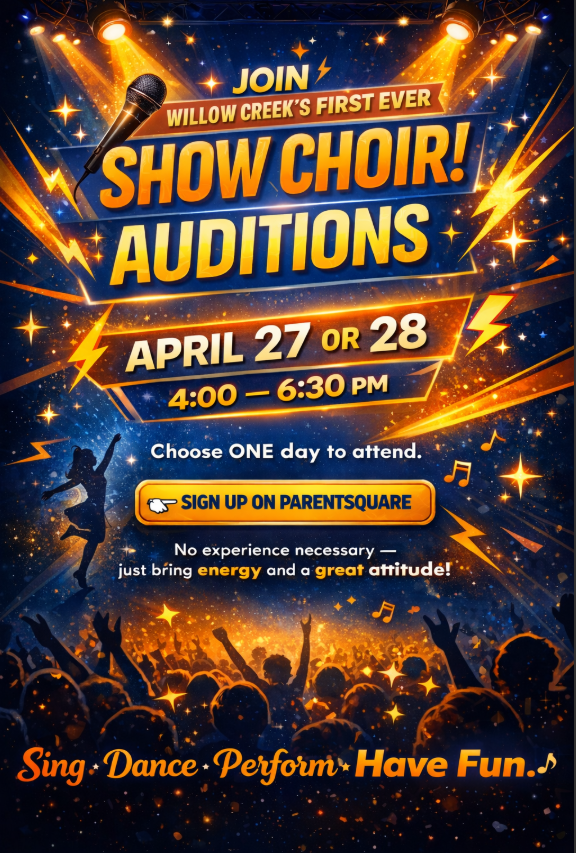 Willow Creek Thunderhawks tweet media