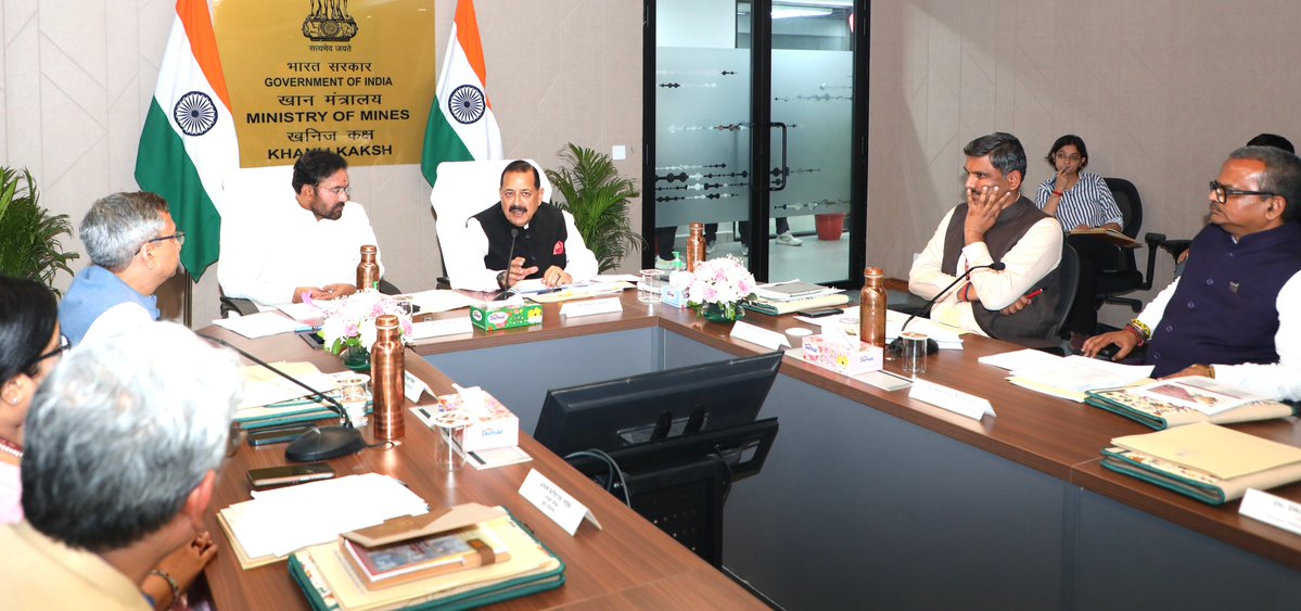 Dr Jitendra Singh tweet media