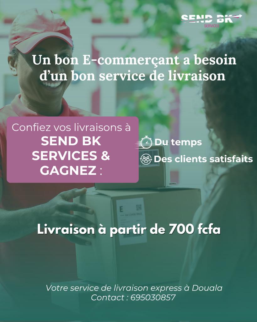 Send BK Service tweet media