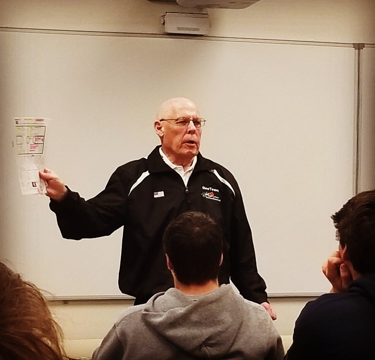 Coach Luther tweet media