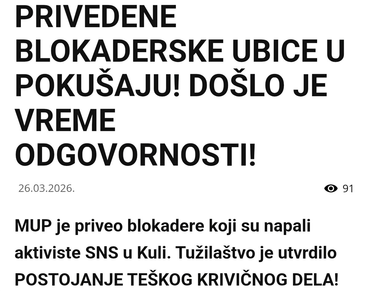 Sandra Romić tweet media