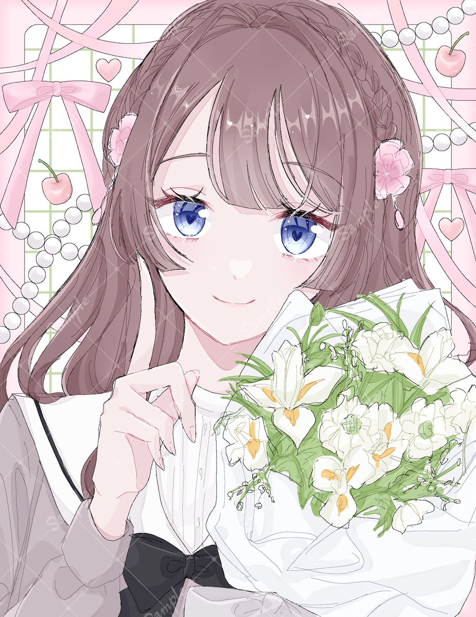 百瀬 tweet media