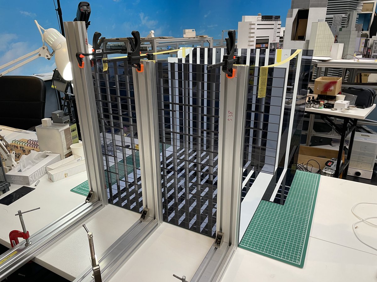 Cityscape Studio/都市モデラーMAJIRI tweet media