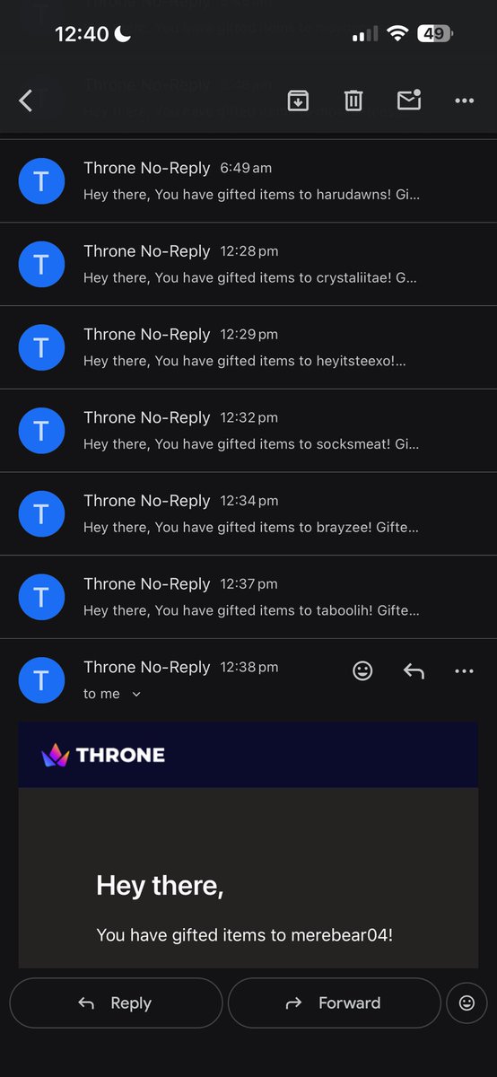 joey 🐈‍⬛ tweet media