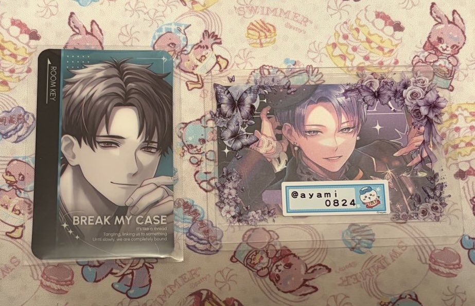 あやみ tweet media