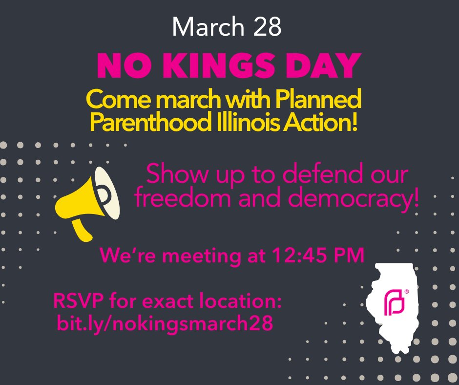 Planned Parenthood Illinois Action tweet media