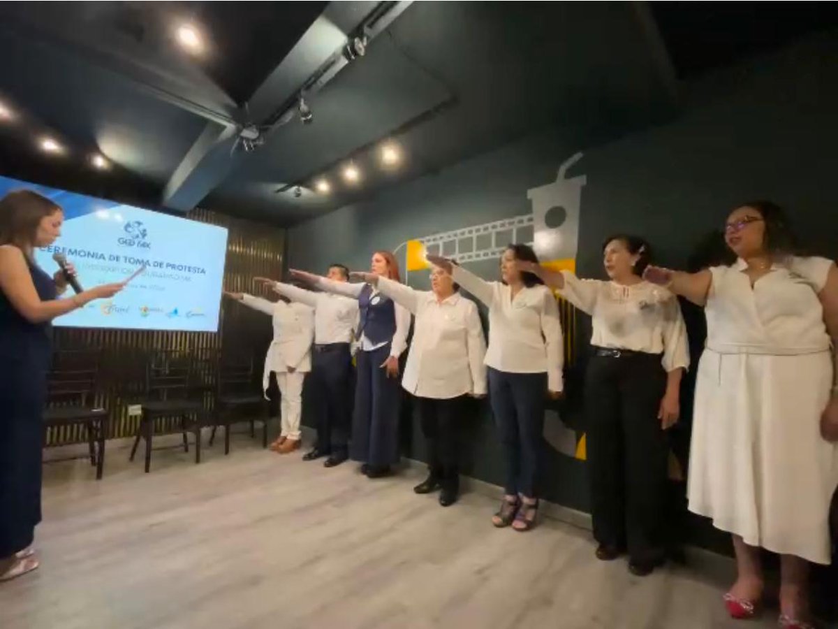 joseameraz's tweet photo. Nace Grupo Explora Durango para promover el turismo
La excelencia no es un lujo, sino una responsabilidad.
 https://t.co/9x98LA9zIv @juvedgo https://t.co/wJySRYodCK