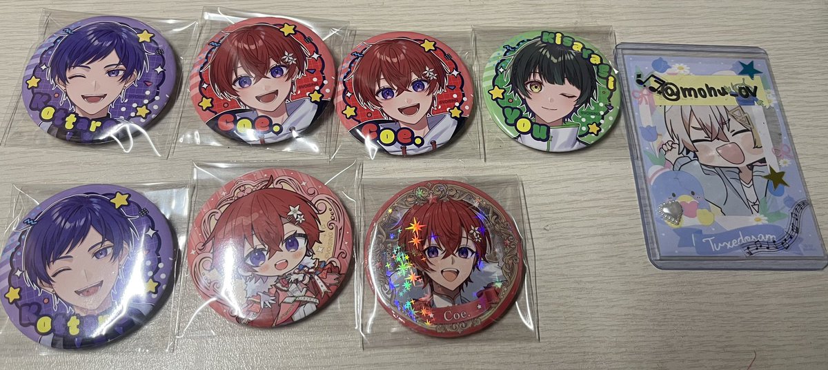 もふ@取引垢 tweet media