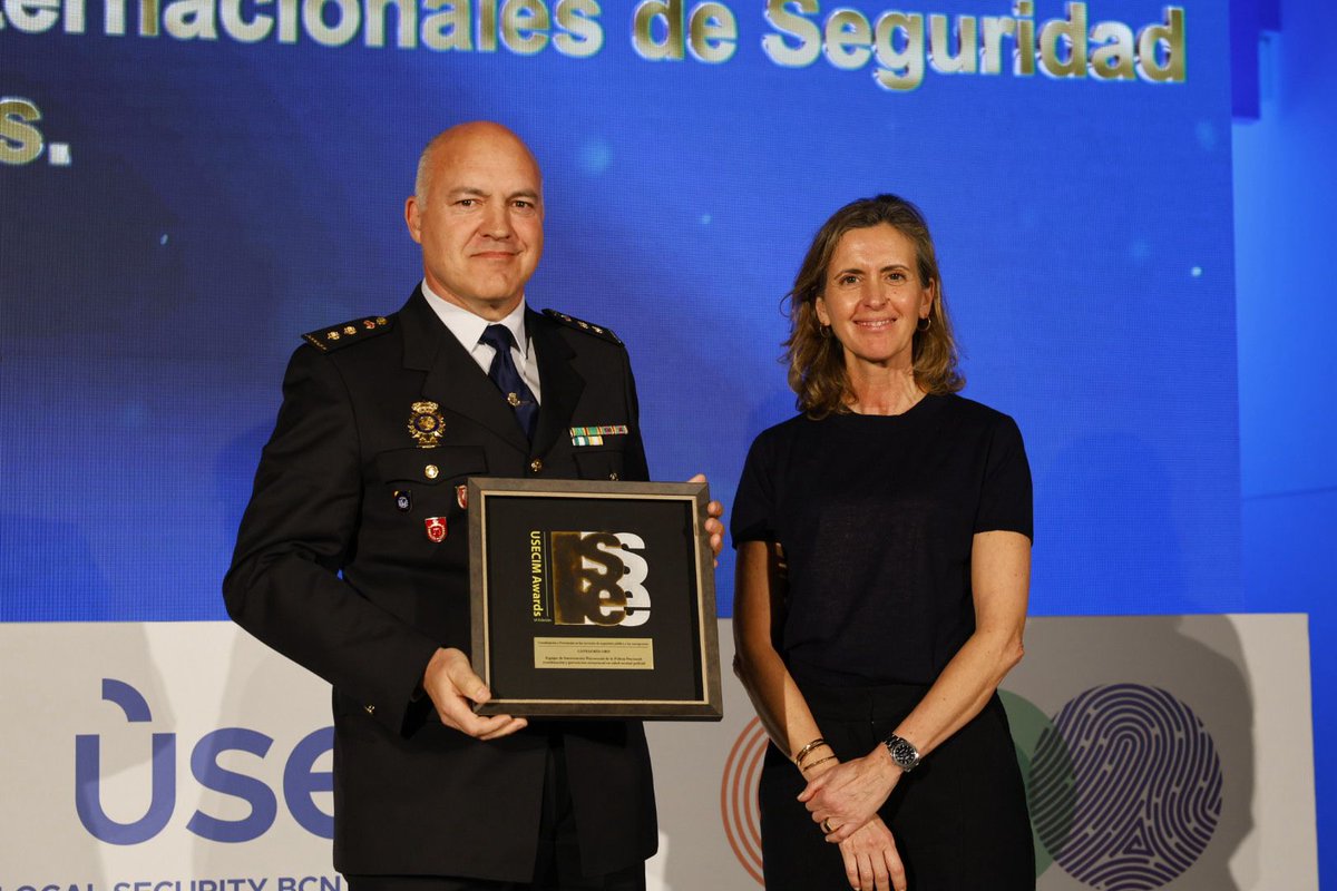 Policía Nacional tweet media