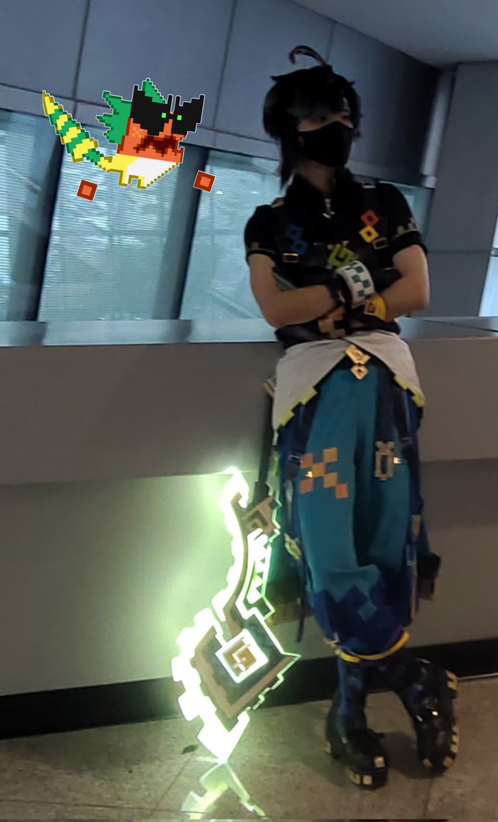 레하 / 멍청 tweet media