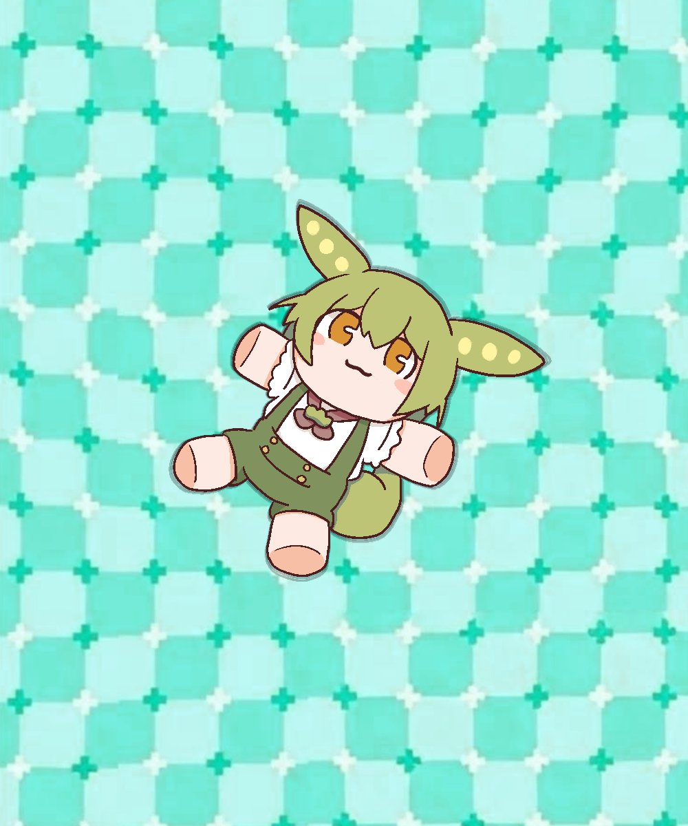 100日ずんだもん縛り🫛
49日目　stuff toy zundamon
#ずんだもん