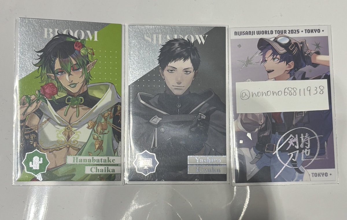 ノン tweet media