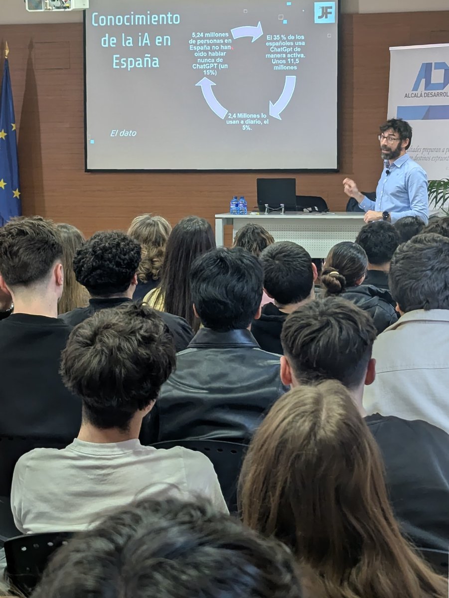 ALCALA DESARROLLO #AlcaláCiudadEmprendedora tweet media