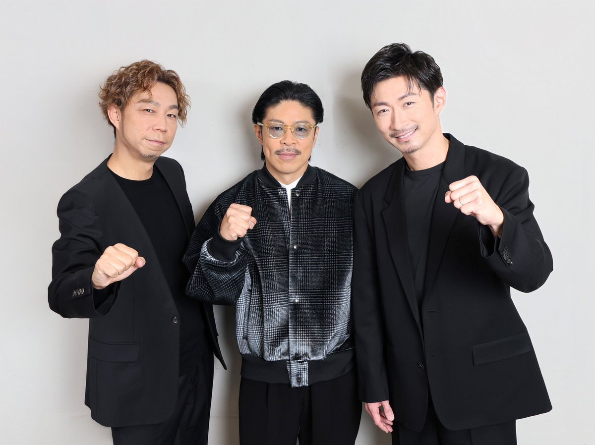 exilelive_acc's tweet photo. 3/25付 #デイリースポーツ #THELDHTimes に掲載された #EXILEMATSU #EXILEÜSA #EXILEMAKIDAI のインタビューの一部がWebよりご覧頂けます🗞️
📝 https://t.co/MVUl8fIpOq
@matsu0527_ldh @USA_fromEXILE
☑︎「THE LDH Times」はコンビニプリントサービスを実施中📰
セブンイレブン、ファミリーマート、ローソン、ミニストップ、デイリーヤマザキ、セイコーマート、その他スーパーなどの店舗のマルチコピー機でご利用頂けます。
LDH Timesプリント①
https://t.co/YGQbTKHWB3
LDH Timesプリント②
https://t.co/YGQbTKHWB3
____________
🎫一般発売は3/28(土)〜☑︎
𝐄𝐗𝐈𝐋𝐄 𝐋𝐈𝐕𝐄 𝟐𝟎𝟐𝟔 "𝐓𝐇𝐄 𝐑𝐄𝐀𝐒𝐎𝐍"
〜𝐏𝐄𝐑𝐅𝐄𝐂𝐓 𝐘𝐄𝐀𝐑 𝐒𝐩𝐞𝐜𝐢𝐚𝐥〜
2026.4.21 Tue OPEN 16:00 / START 18:00
2026.4.22 Wed OPEN 15:00 / START 17:00
@ 𝗧𝗢𝗞𝗬𝗢 𝗗𝗢𝗠𝗘
✬SPECIAL MEMBERS
𝐌𝐀𝐓𝐒𝐔/ Ü𝐒𝐀 / 𝐌𝐀𝐊𝐈𝐃𝐀𝐈
✬SPECIAL GUEST
𝗩𝗘𝗥𝗕𝗔𝗟
𝗗𝗢𝗕𝗘𝗥𝗠𝗔𝗡 𝗜𝗡𝗖
✬SUPPORT ARTIST
𝗟𝗜𝗟 𝗟𝗘𝗔𝗚𝗨𝗘
𝗞𝗜𝗗 𝗣𝗛𝗘𝗡𝗢𝗠𝗘𝗡𝗢𝗡
✬SPECIAL SECRET GUEST
誰も予想できない凄まじいゲスト!
✬OPENING ACT
𝗕𝗔𝗟𝗟𝗜𝗦𝗧𝗜𝗞 𝗕𝗢𝗬𝗭
