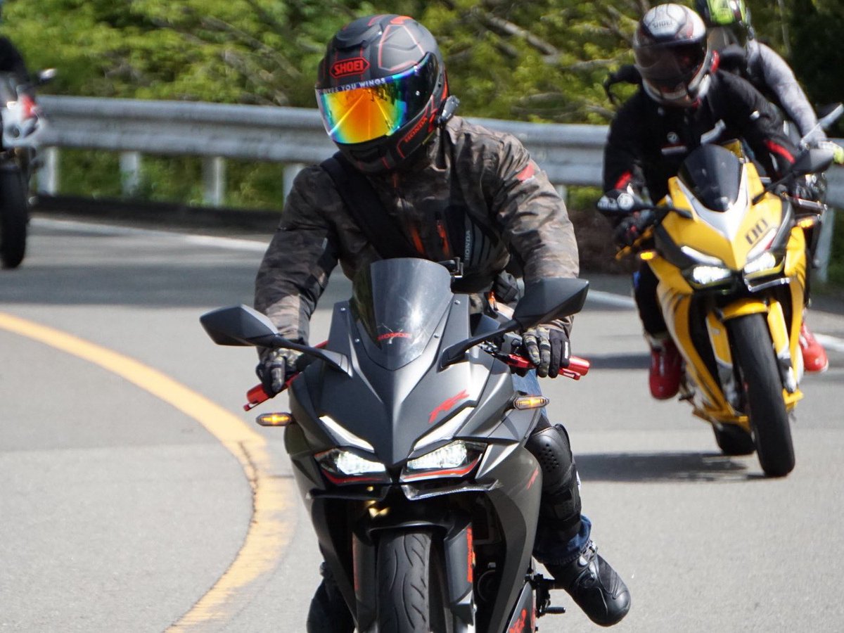 たると@CBR250RR(MC51) tweet media