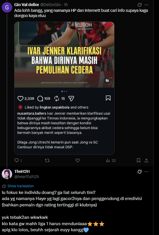 Gio Val delior tweet media